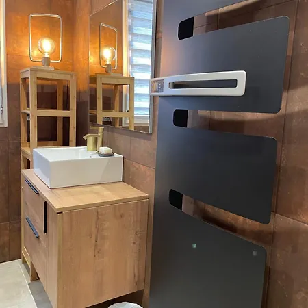 Appartement Meuble Neuf *